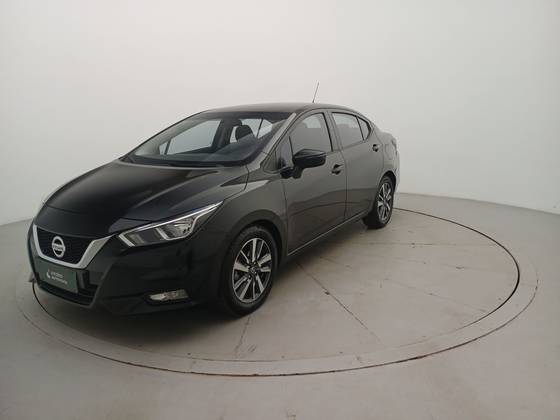 NISSAN VERSA 1.6 16V FLEX ADVANCE XTRONIC